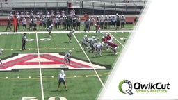Antelope HS vs. Rio Americano