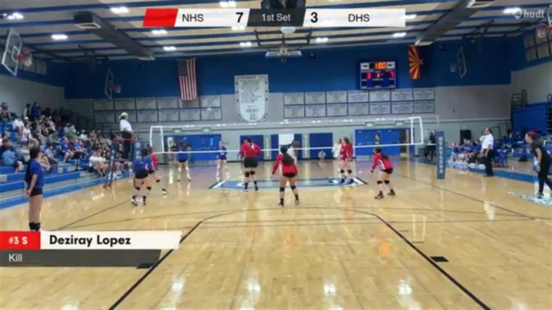 Phoenix North vs Dobson