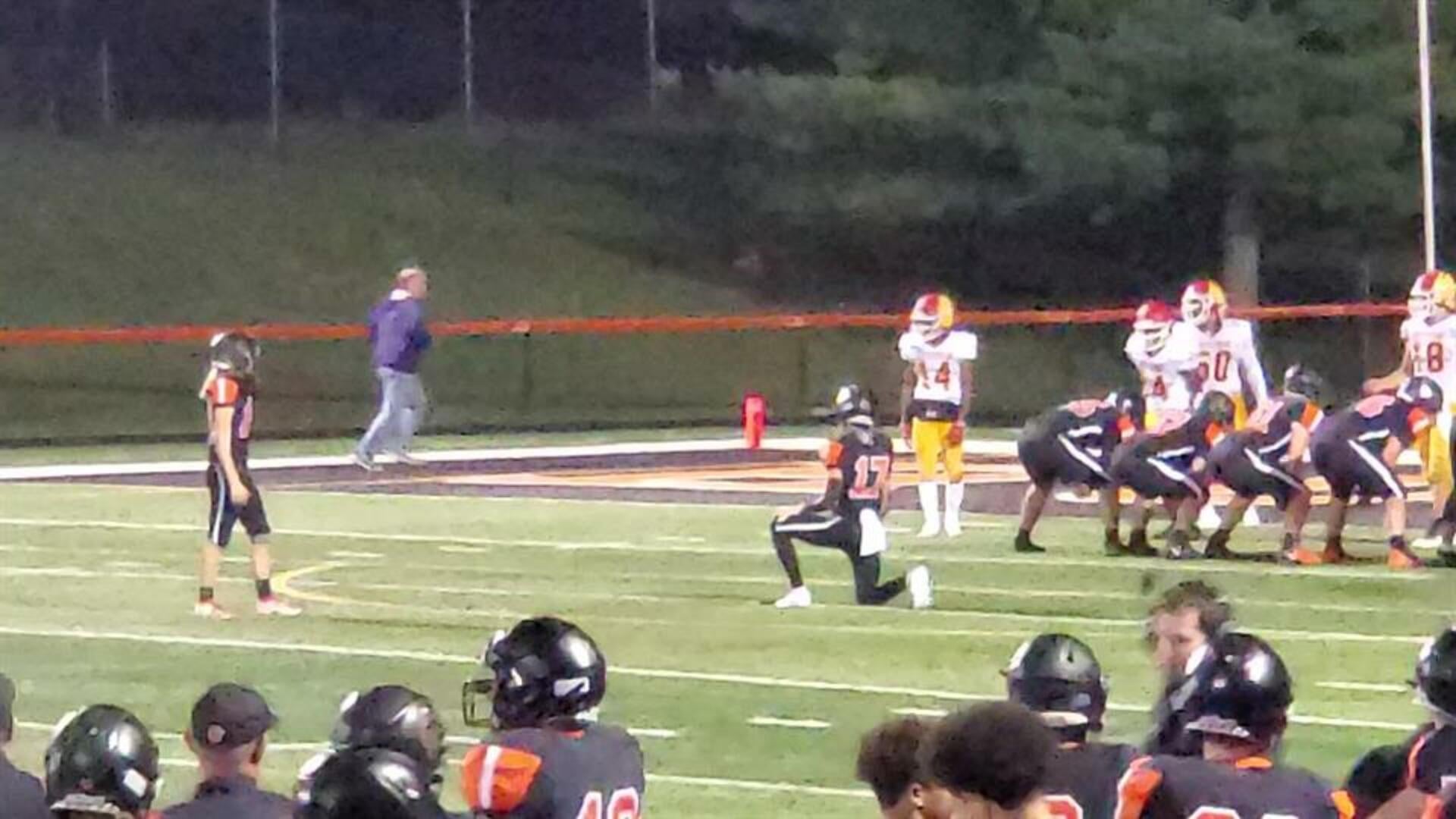 Meghan Gentry Extra Point