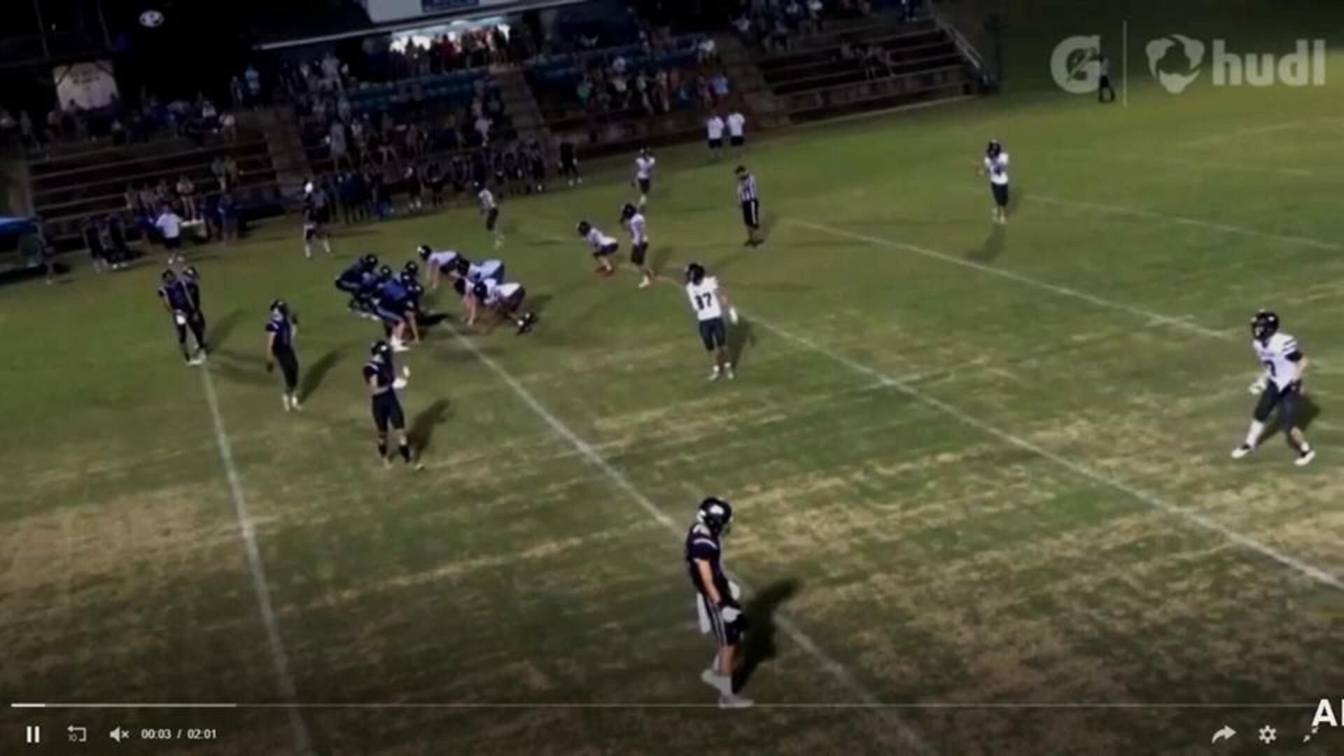 First three game highlights