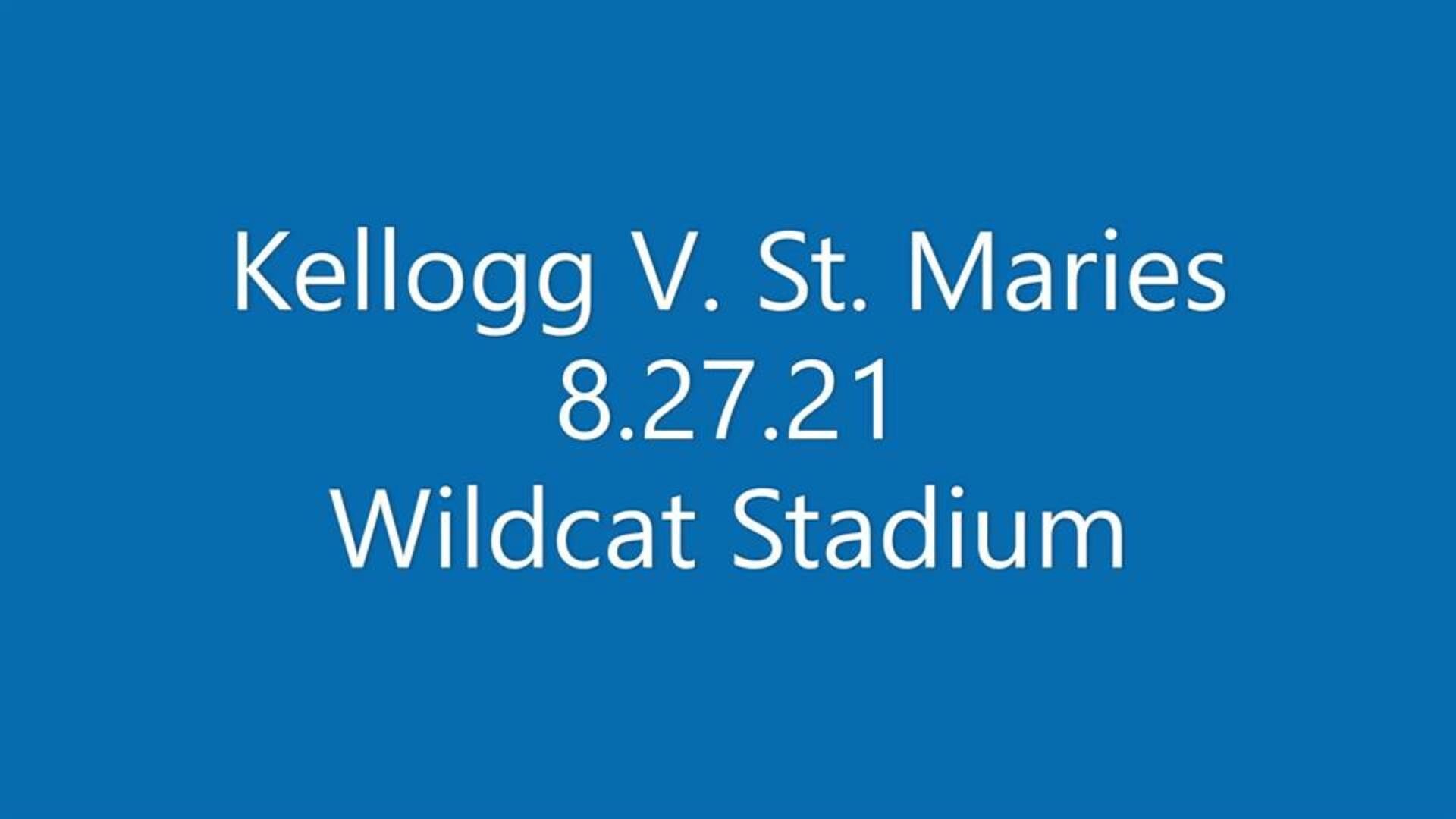 Kellogg V. St. Maries