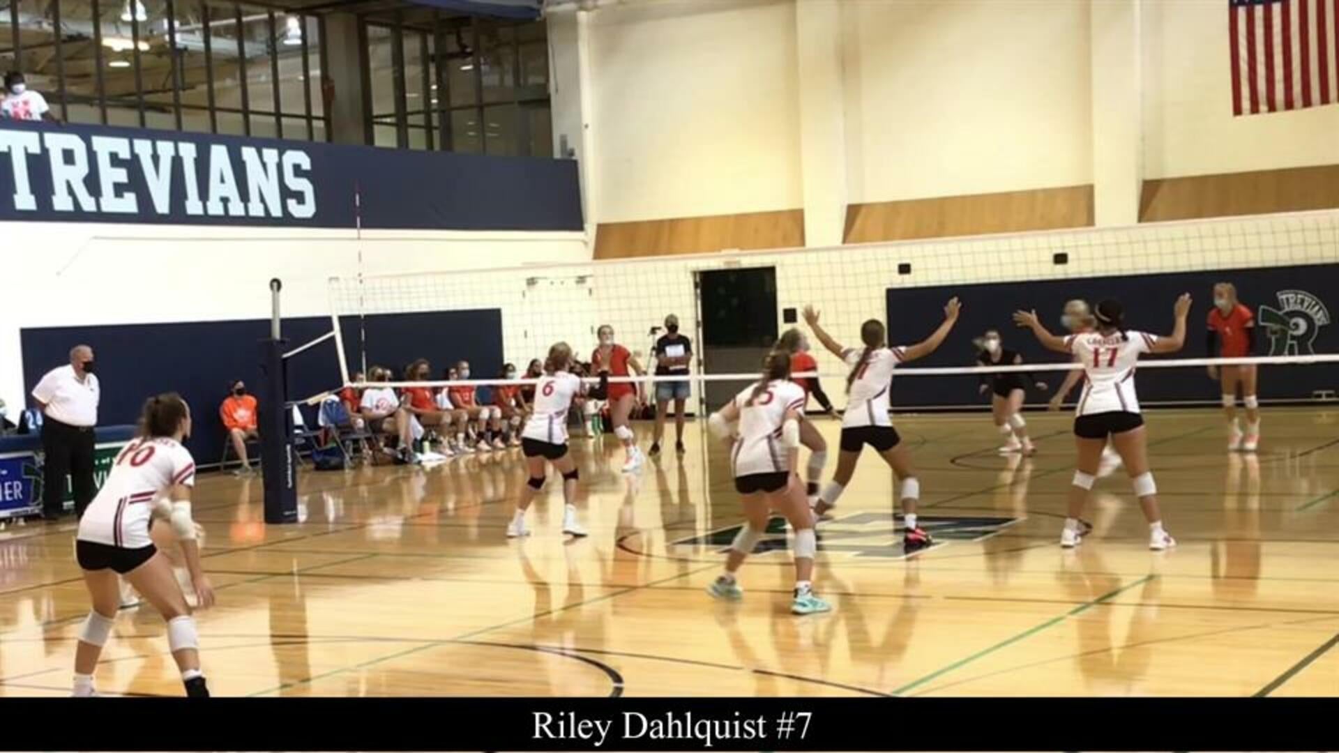 Hamilton Highlights vs Hersey