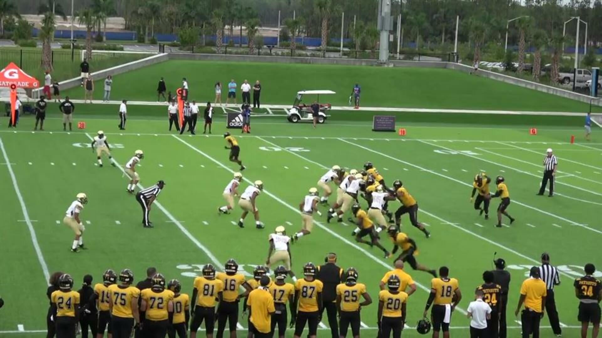 5-star Oklahoma commit Brandon Inniss | 2021 Highlights