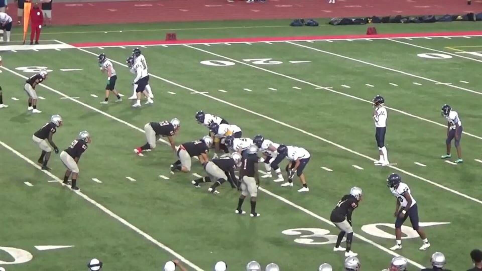 Antelope vs. River City Highlights 2021