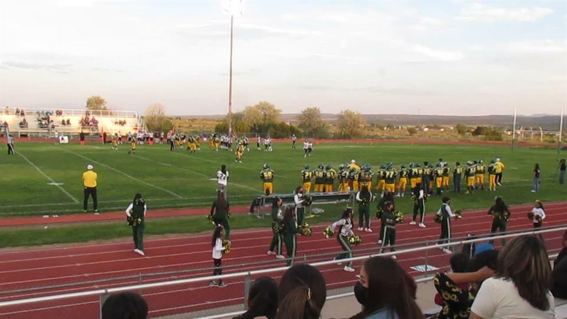 Early turnover gives Thoreau the ball again