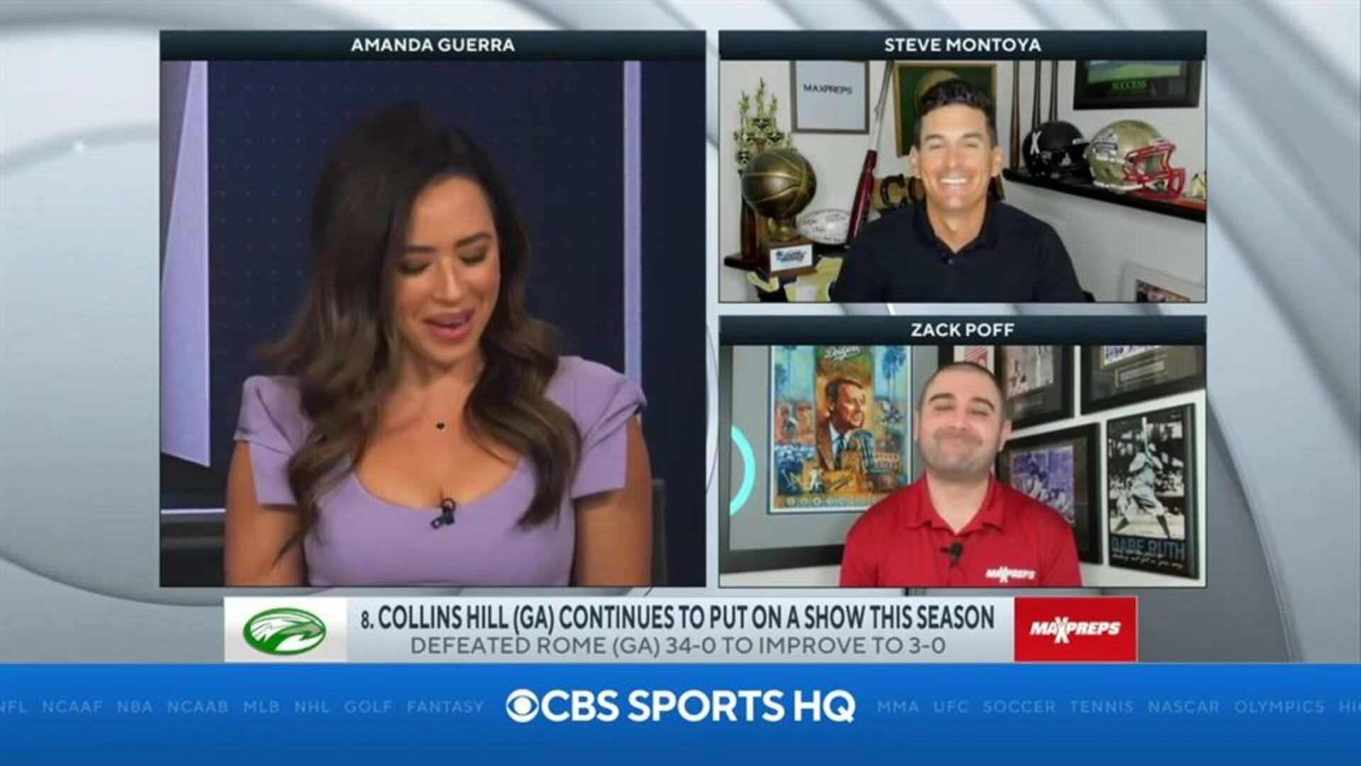 High school football rankings: No. 13 St. Xavier (OH) continues to climb up the MaxPreps Top 25