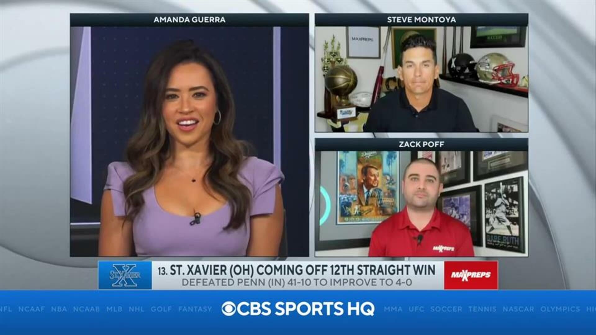 Catholic (LA), North Cobb (GA) and Dutch Fork (SC) join Top 25 high school football rankings