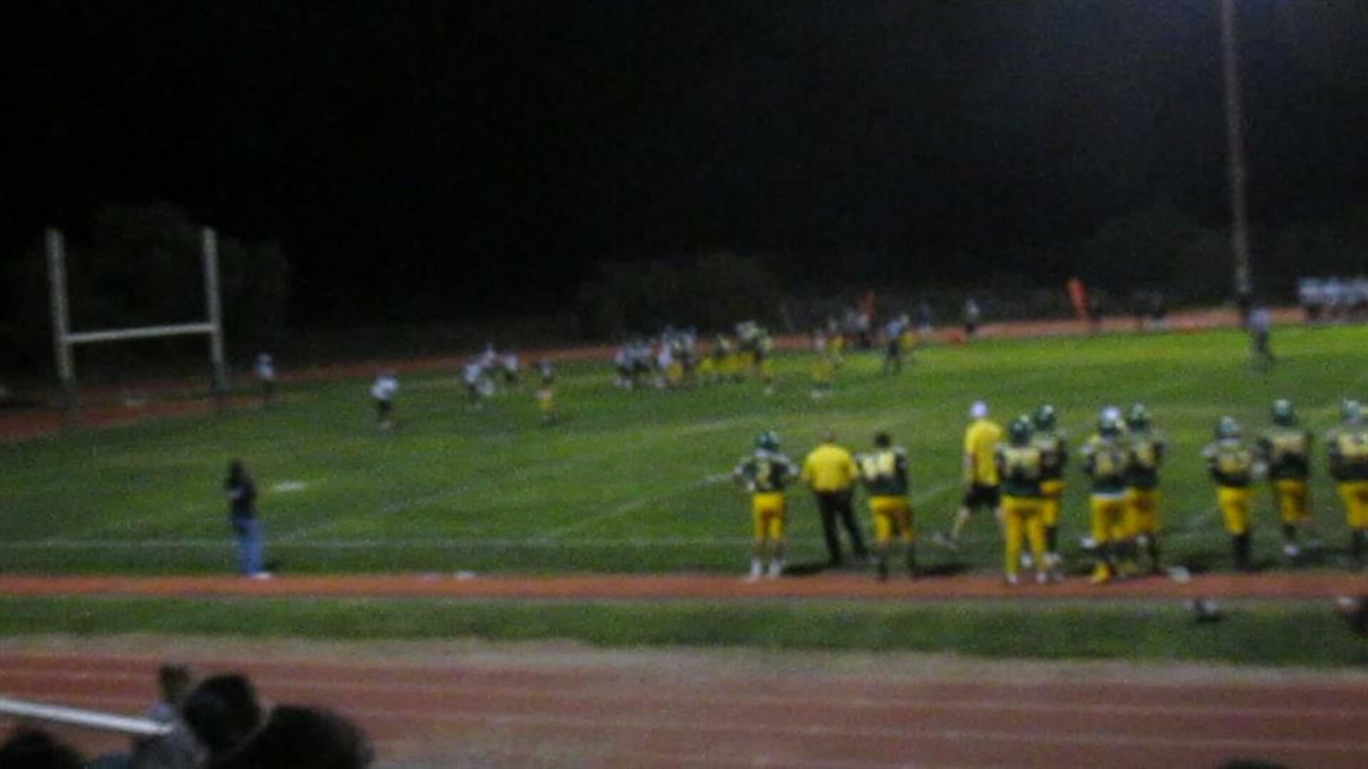 A final play finale!