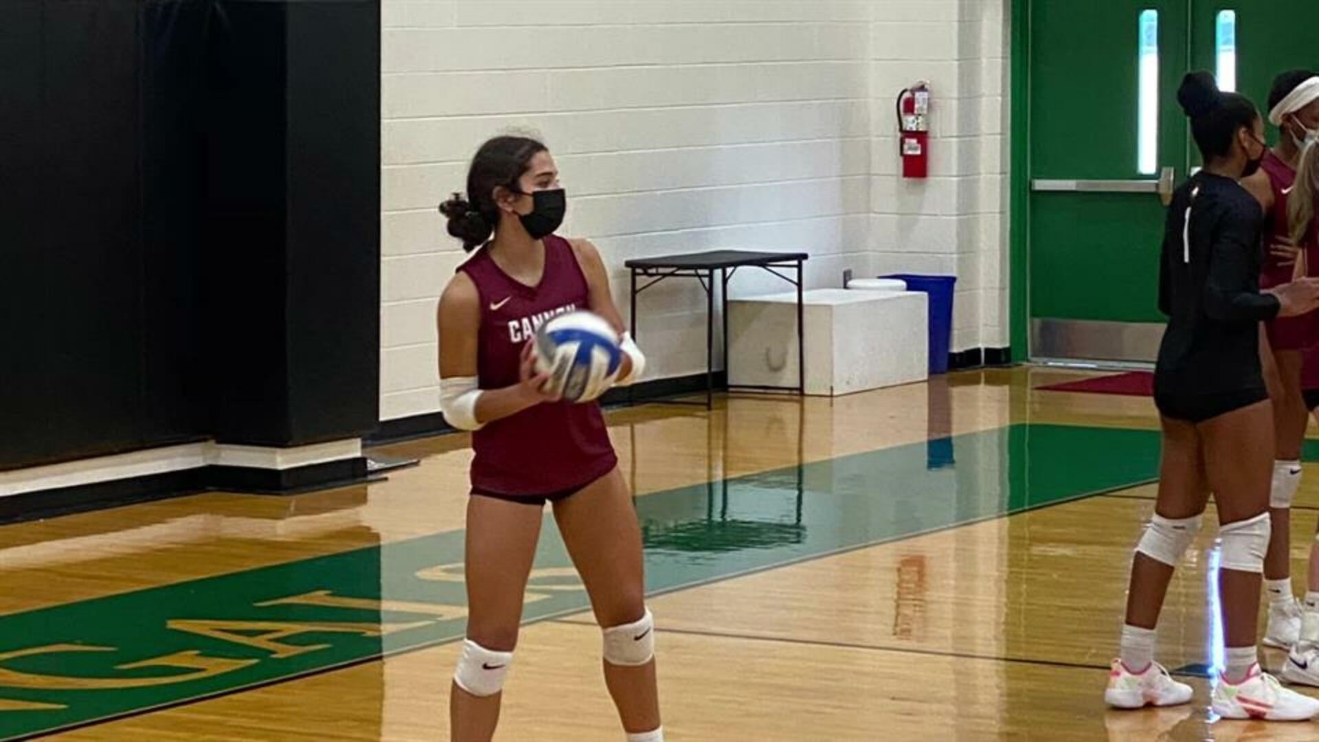 Cannon vs GDS Ari Lopez 2025 - Setter #8