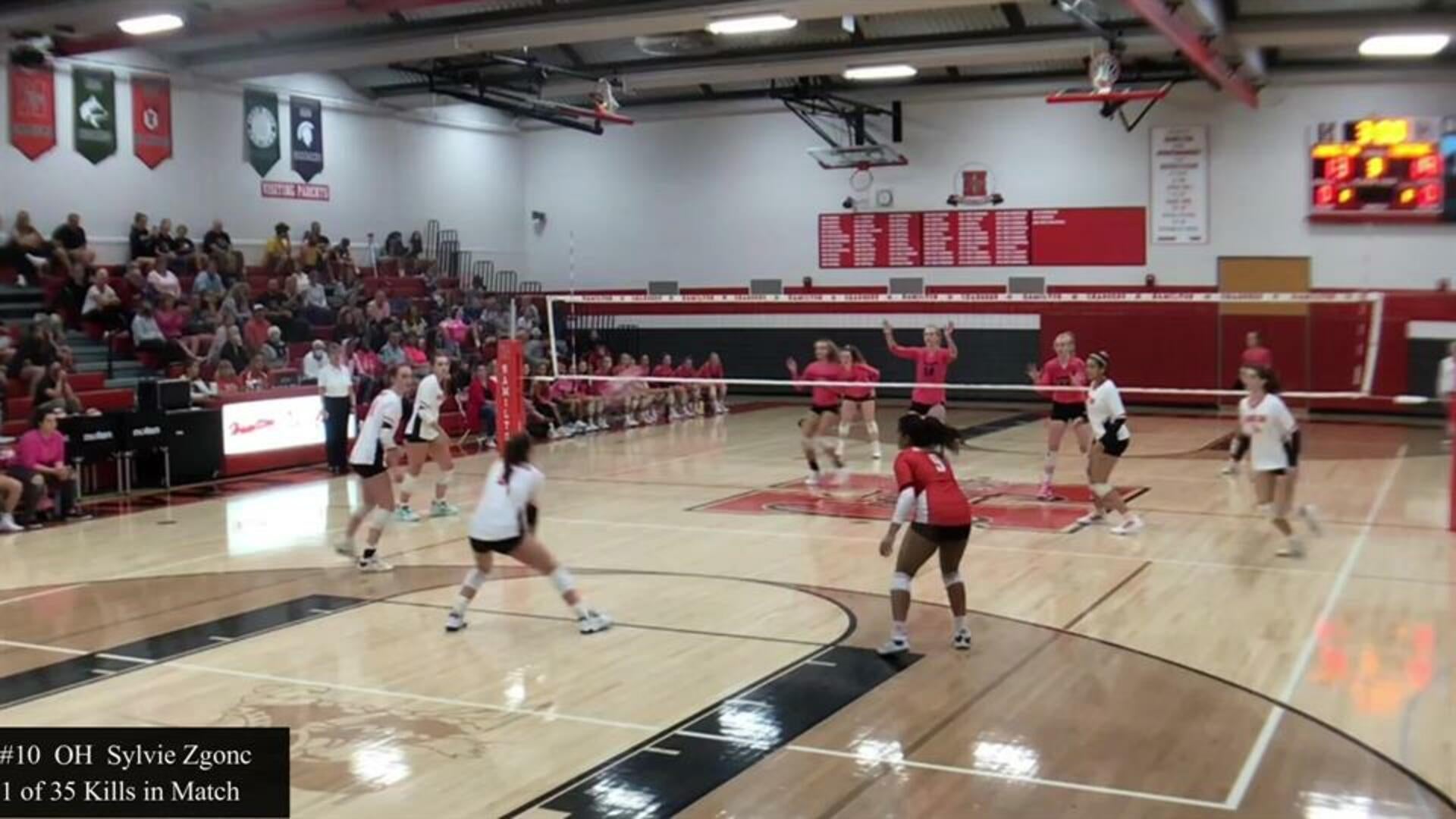 Hamilton vs Brookfield Central Highlights