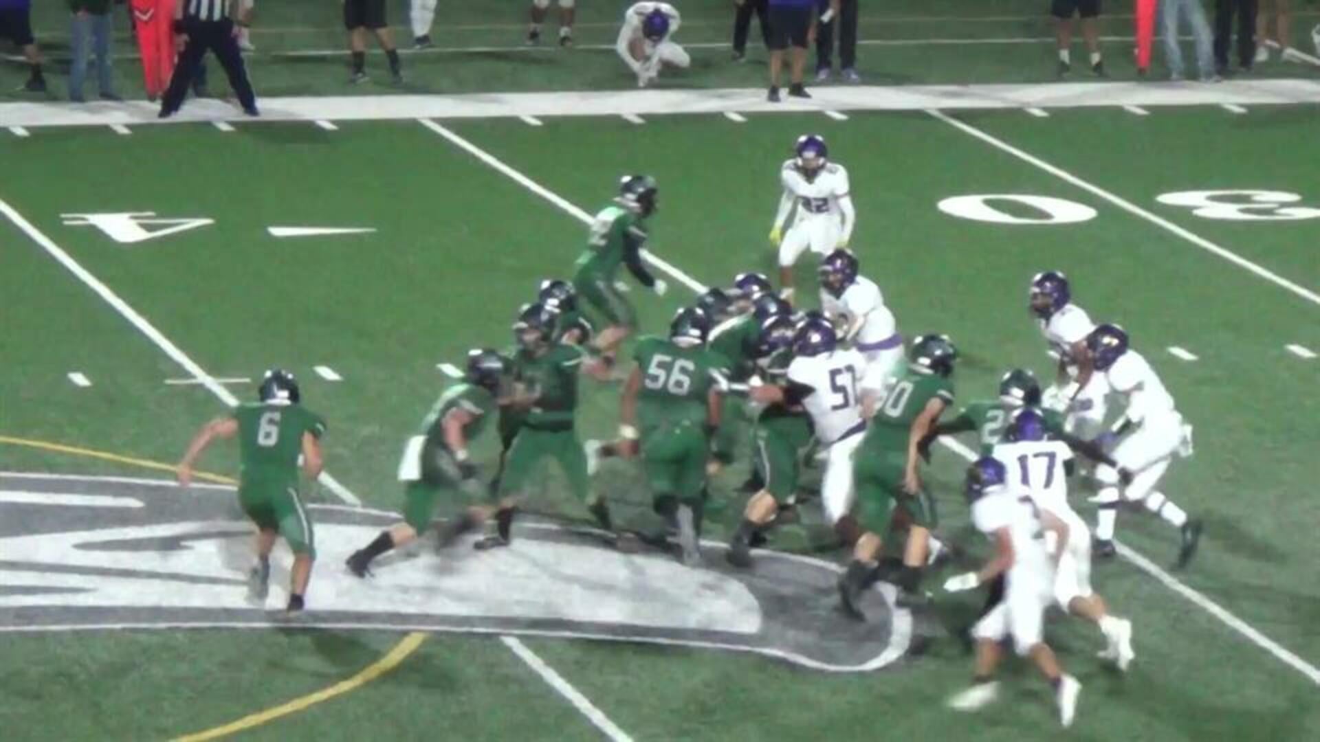 Arthur Draeger 4th TD