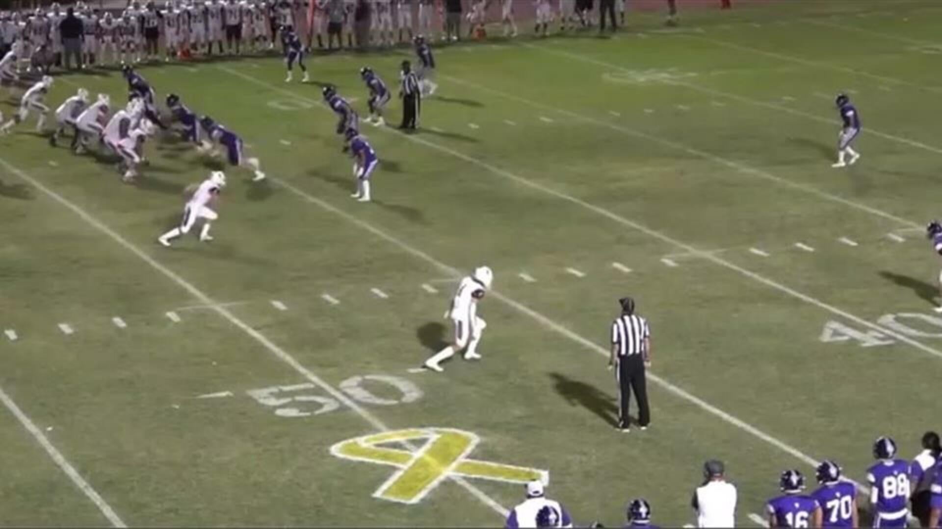 Cade Bryant Highlights vs Shadow Hills