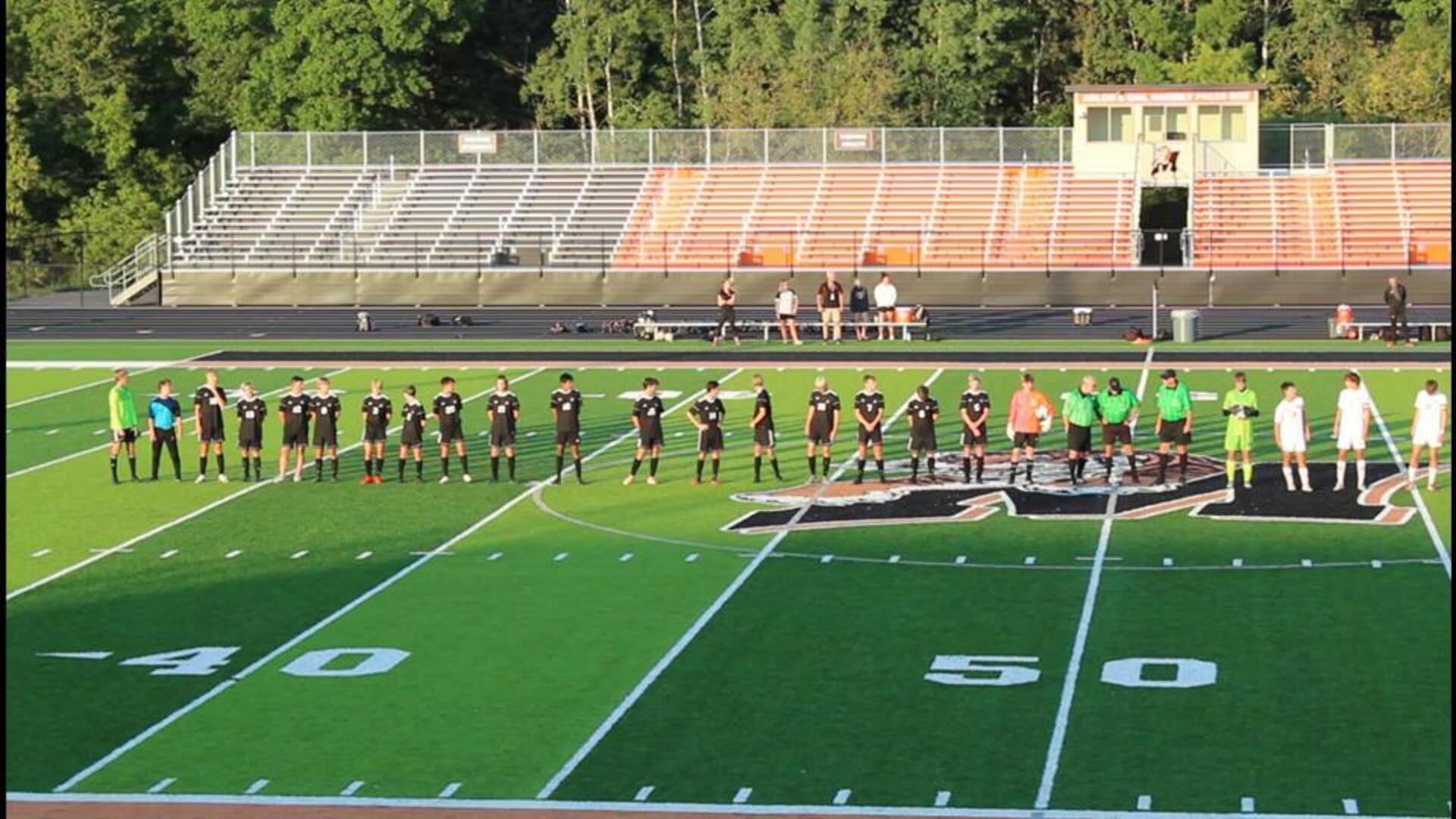 Marshfield vs Rapids