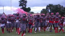 Monarch vs Coral Springs (HOMECOMING)