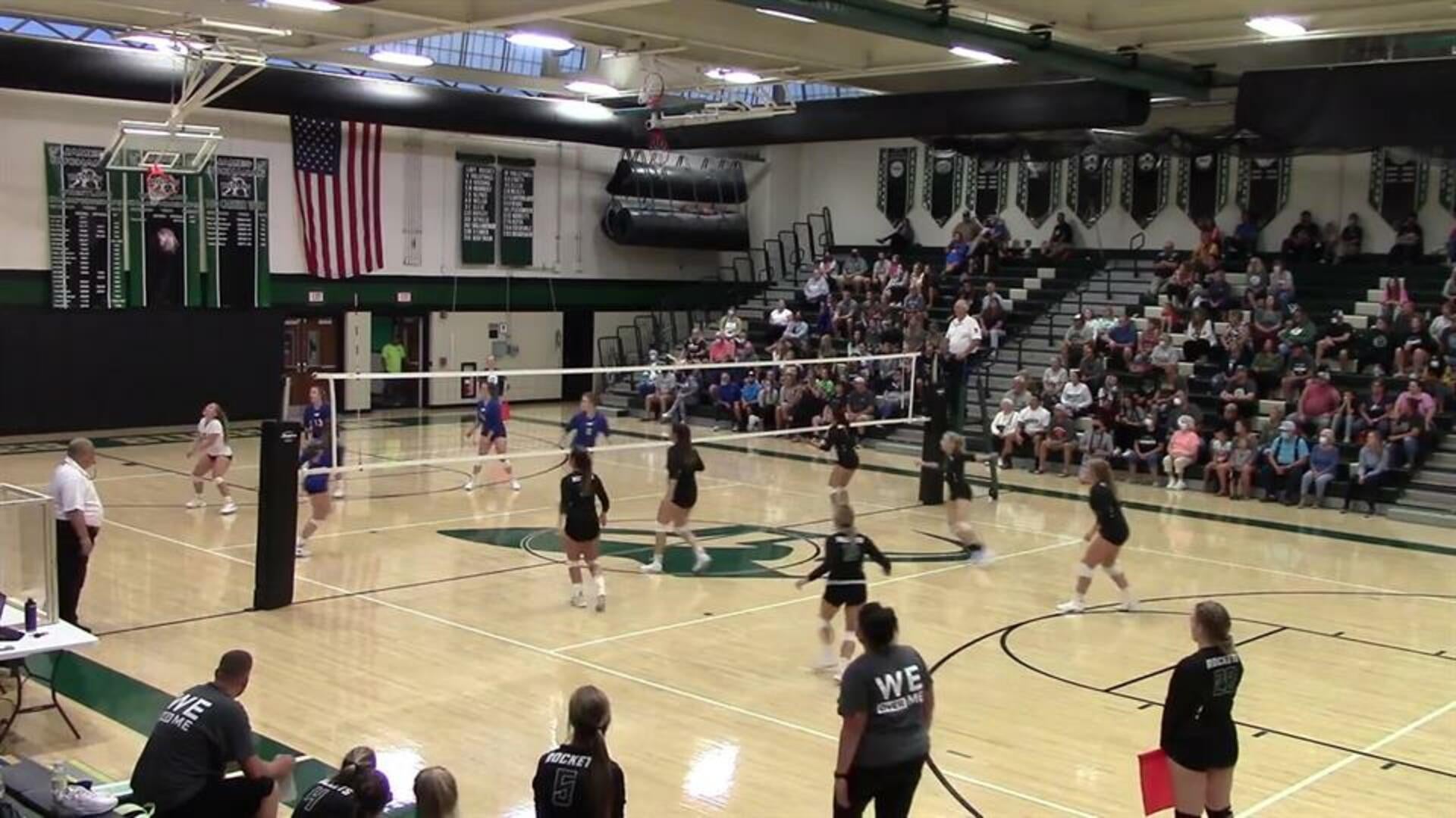 James Buchanan vs Waynesboro