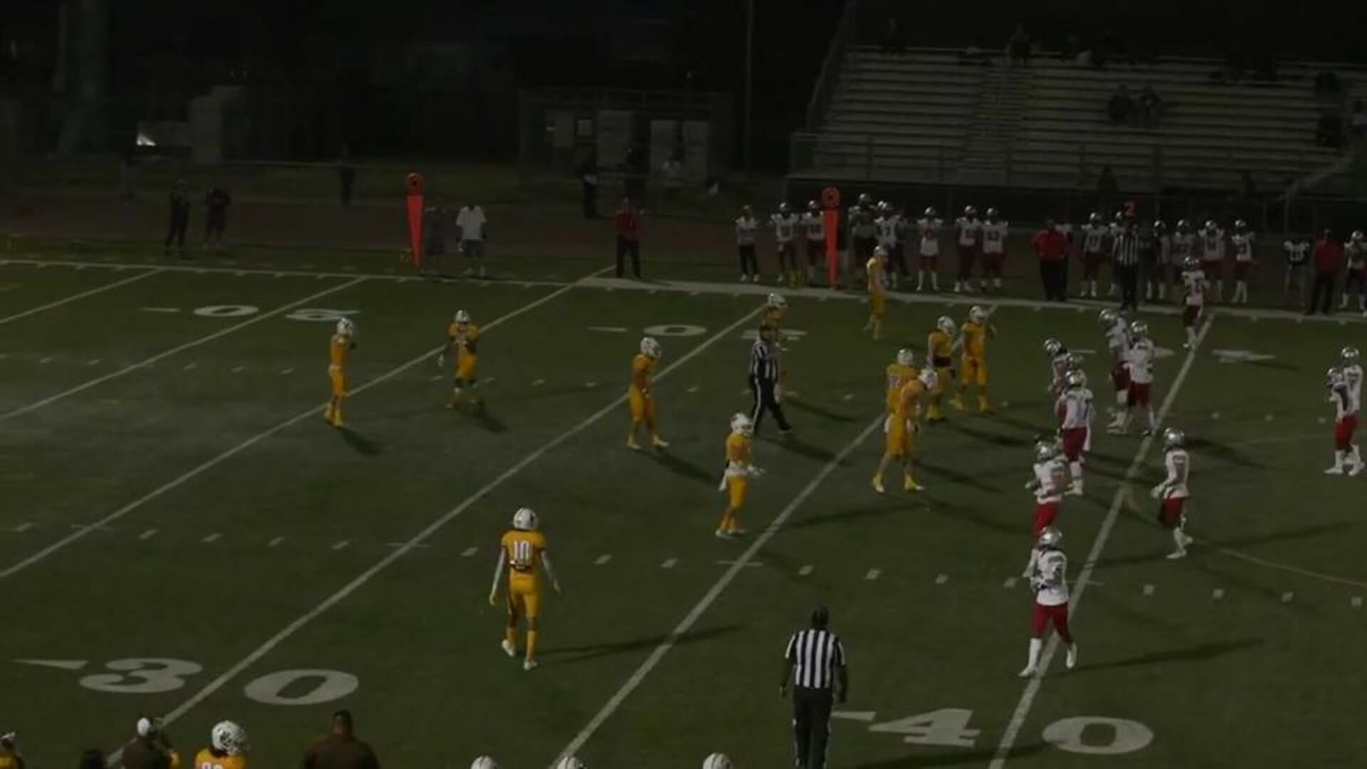 Antelope Highlights vs. Yuba City 2021
