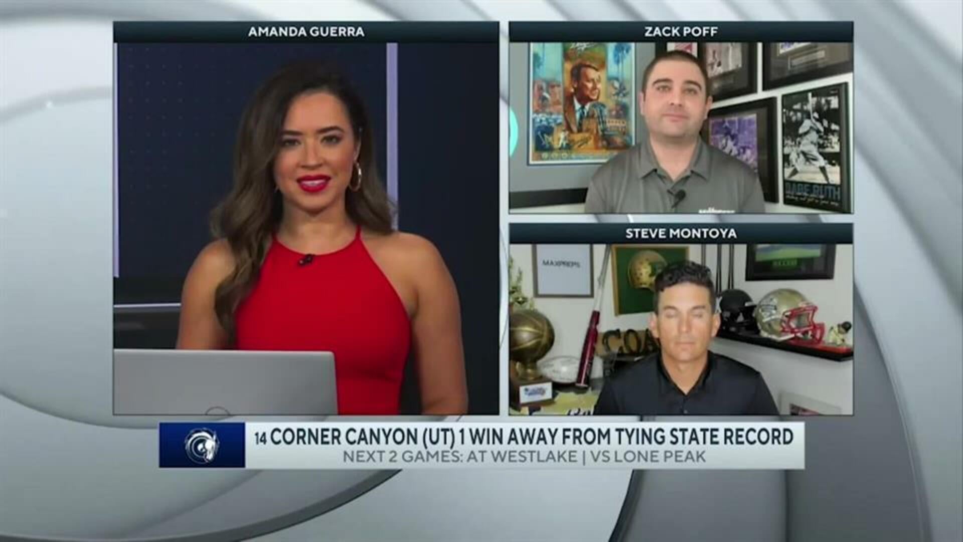 High school football: No. 19 St. Frances Academy (MD) vs. De La Salle (CA) preview