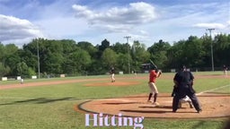 Talladega College Baseball player JoeJoe Hamaker