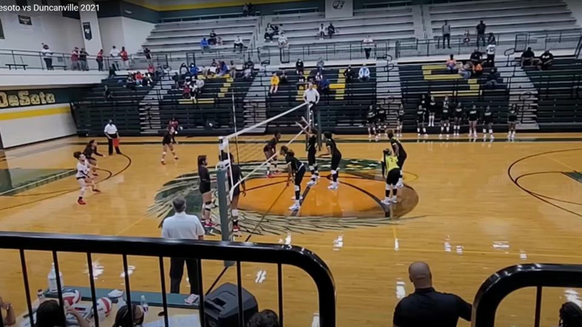 Desoto vs Duncanville