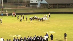 Eli Hawk #8 vs Manteo