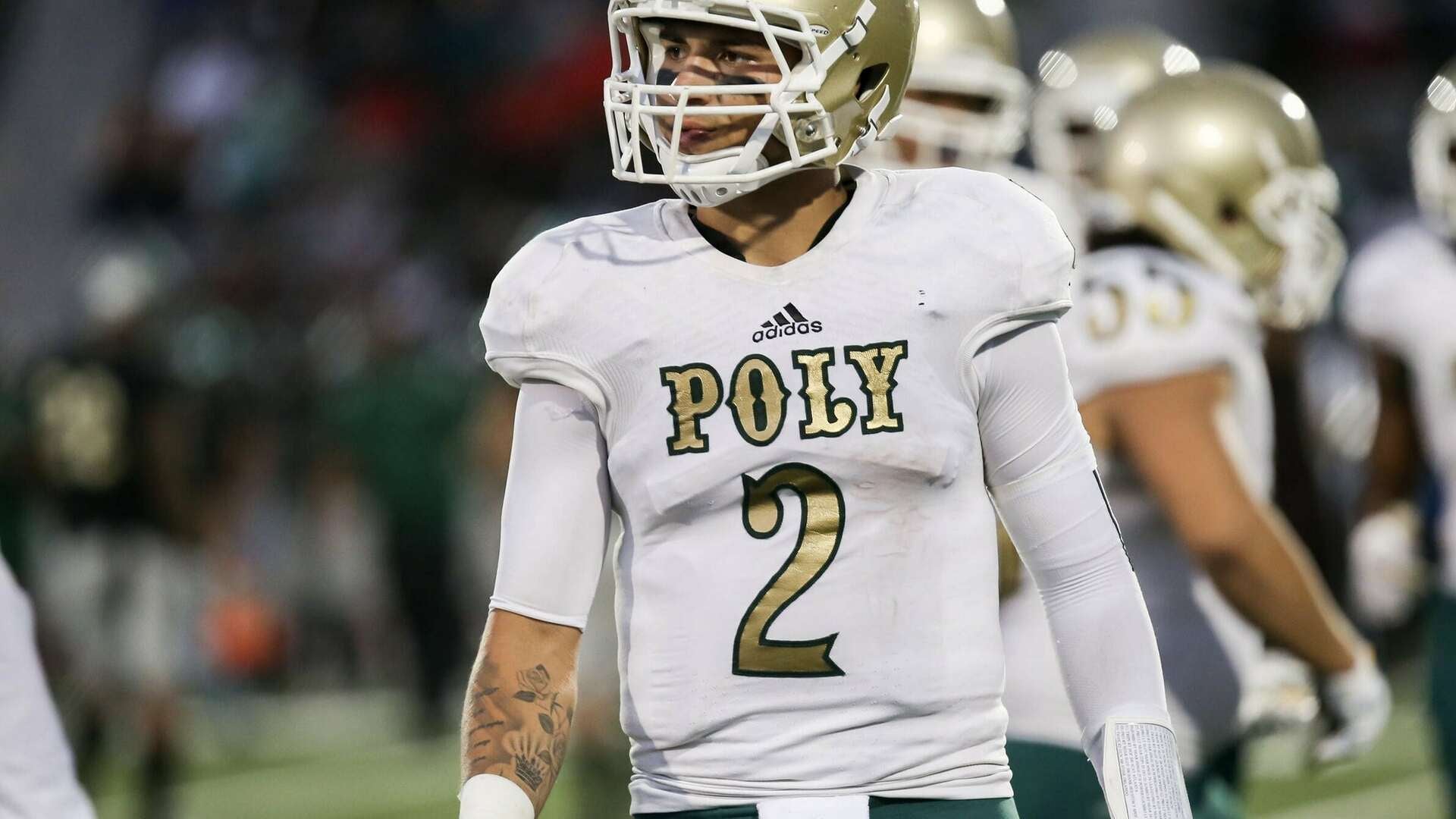 Matt Corral - High School Football Highlights