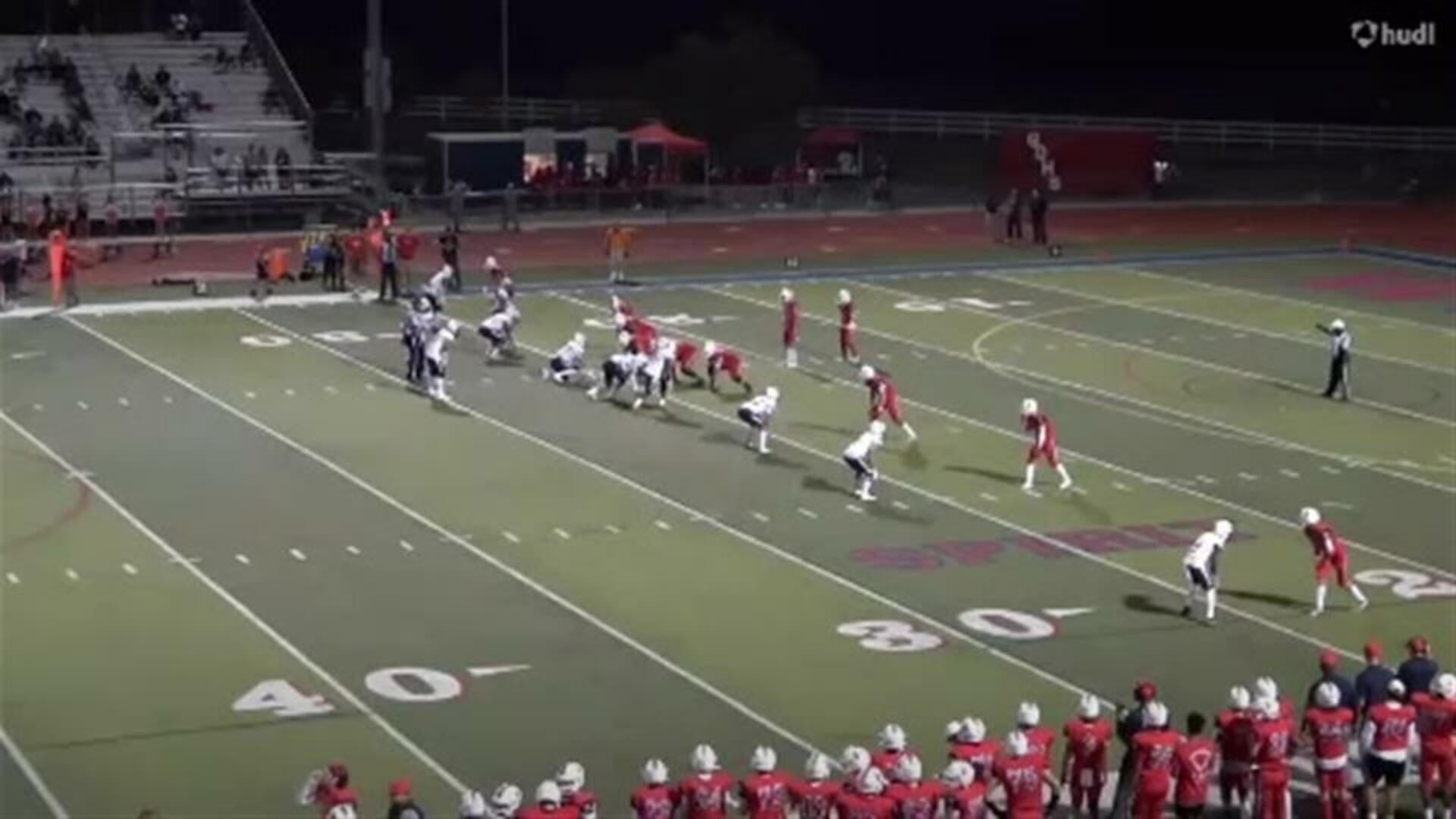 Cade Bryant Junior Year- 1st 5 Games Highlights