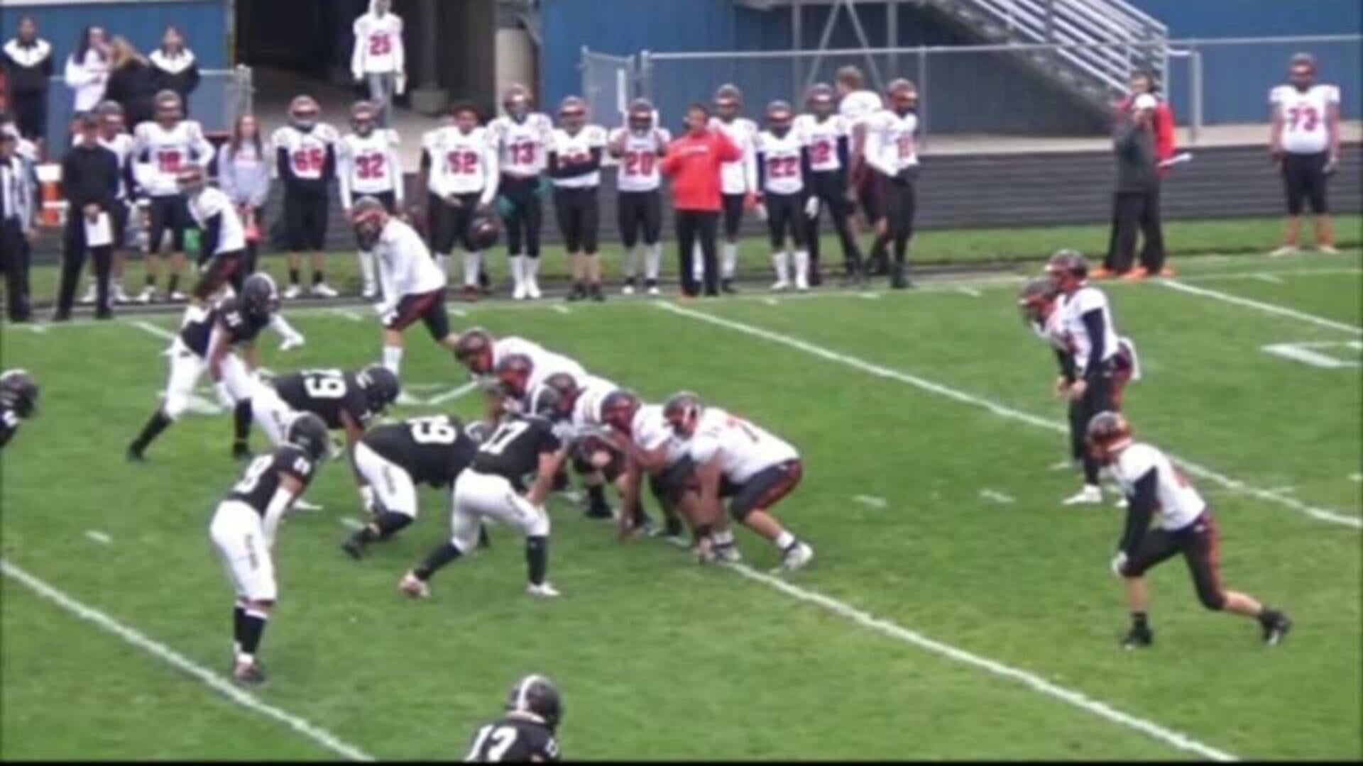 Deion vs Lakewood 9-30-21