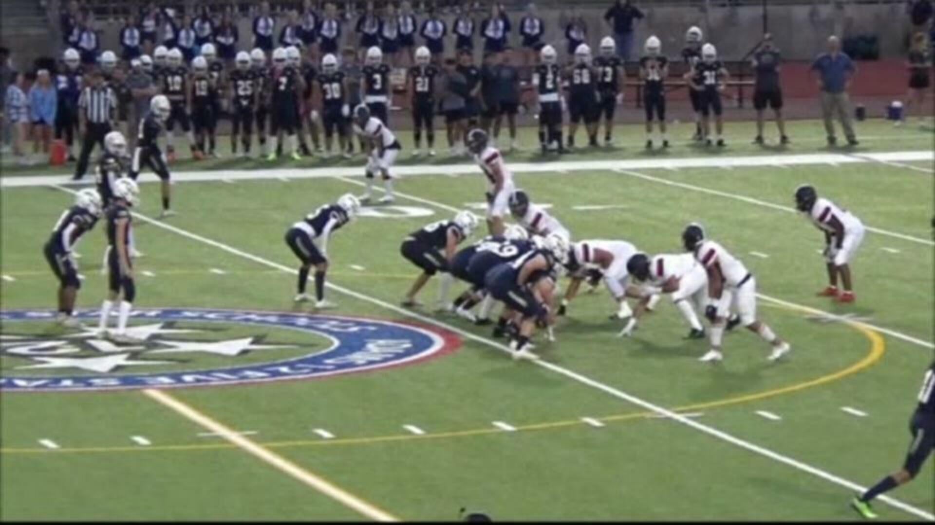 Deion vs Legacy 9-16-21