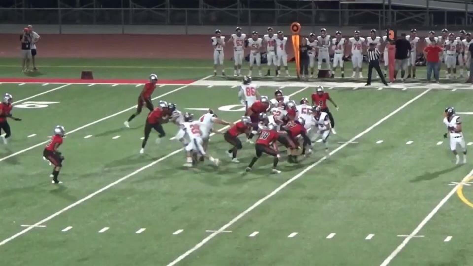 Antelope HS Highlights vs. Roseville 2021