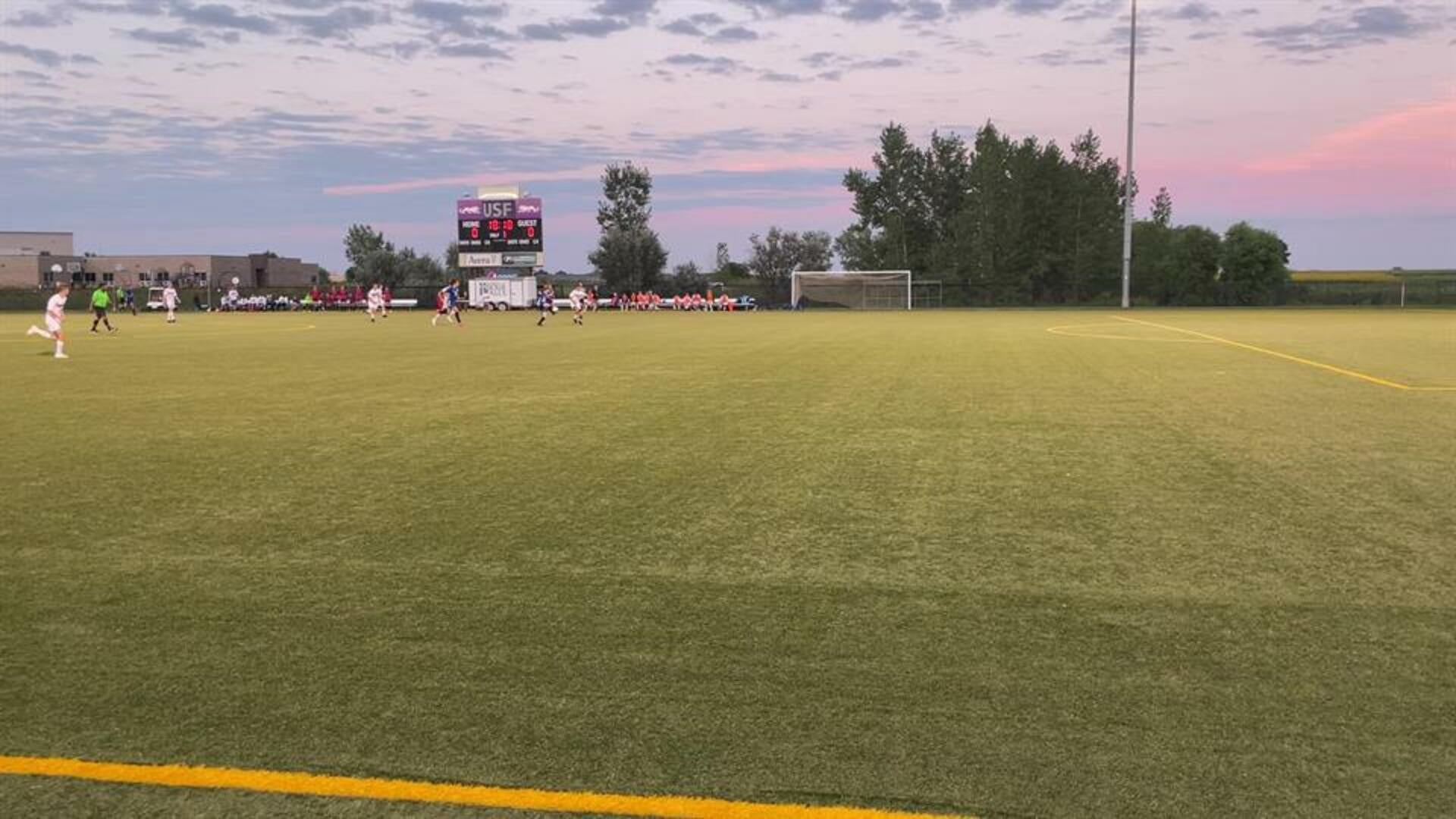 Goal versus St. Thomas More 2021