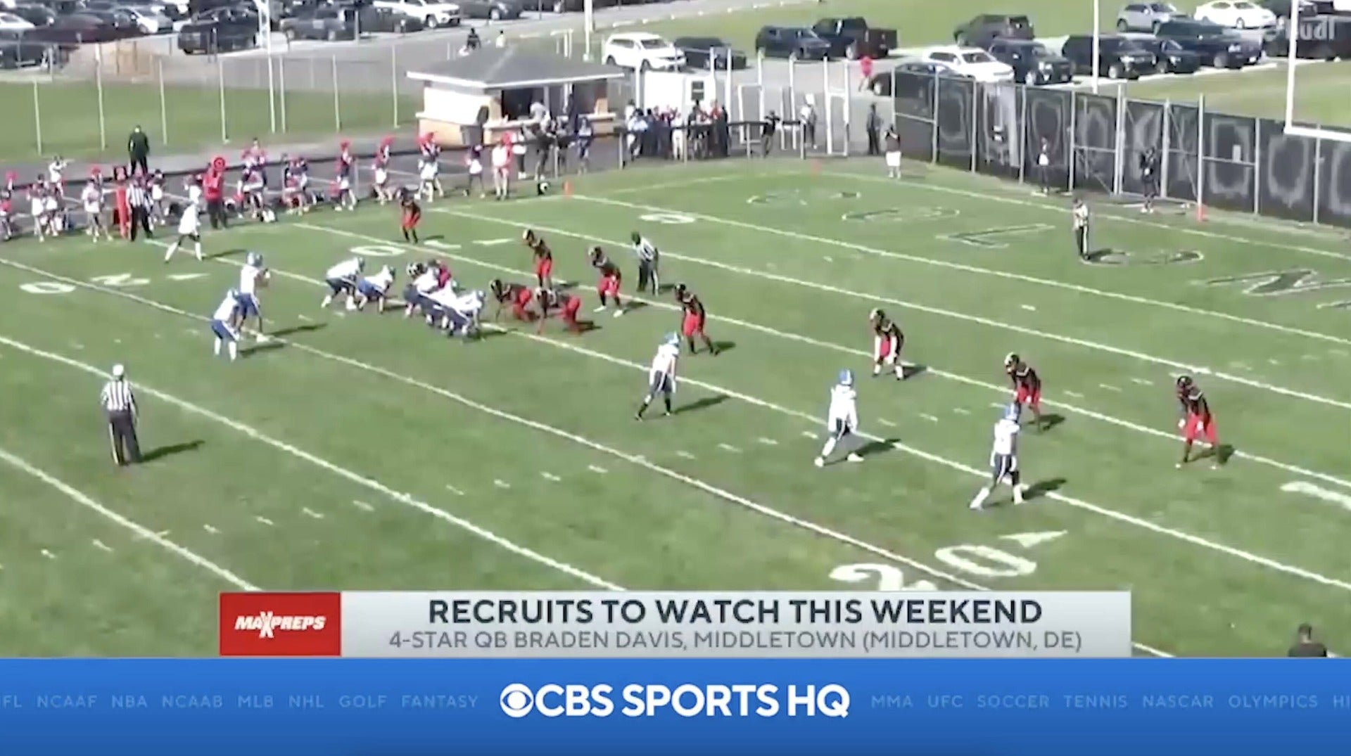 Top football recruits to watch: Middletown's (DE) Braden Davis and Baker's (FL) Kayleb Wagner