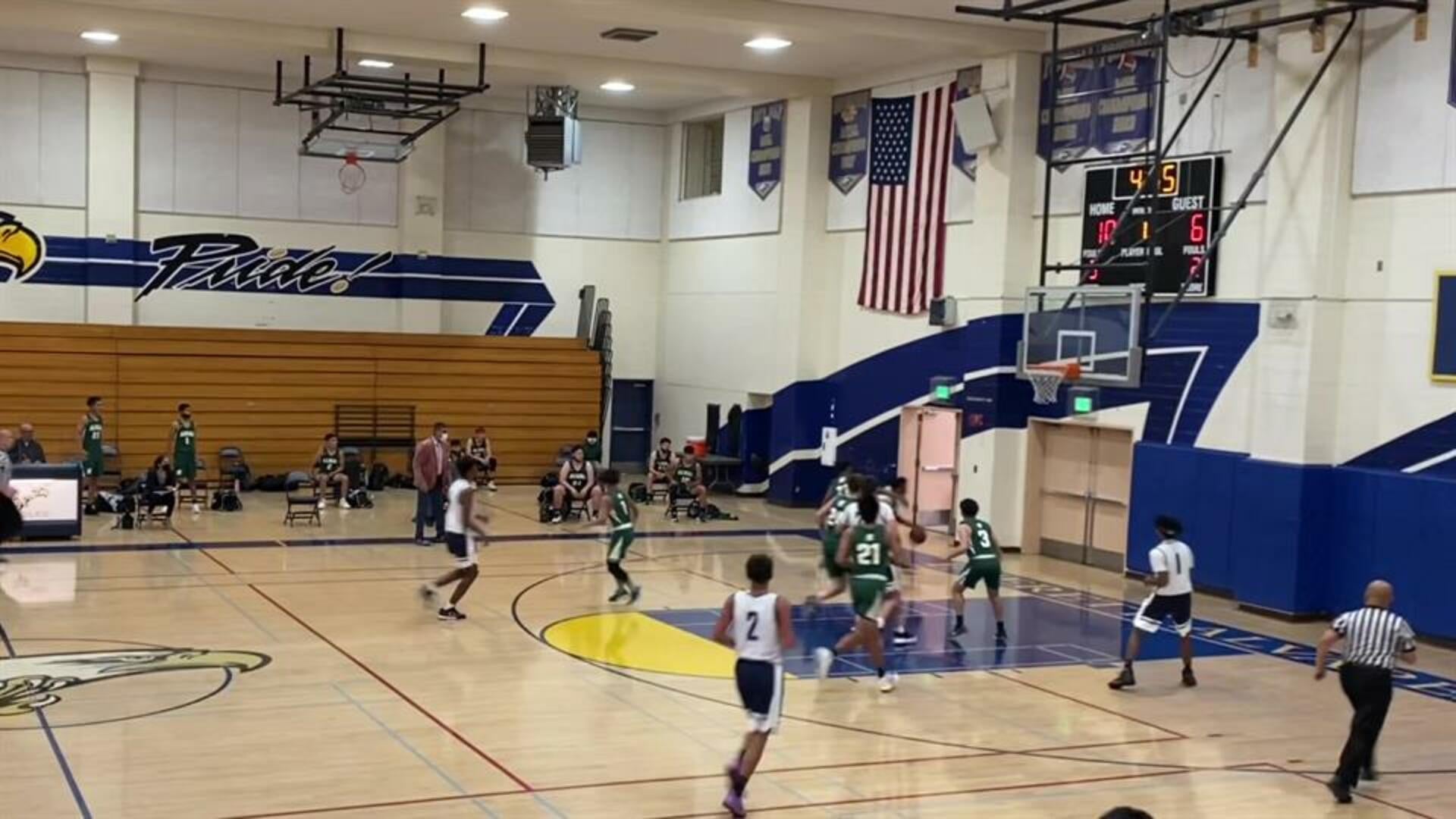 Jalen Brown highlights 19pts|7rbs