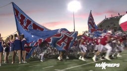 HIGHLIGHTS: No. 3 Austin Westlake (TX) beats Bowie (TX) 35-0