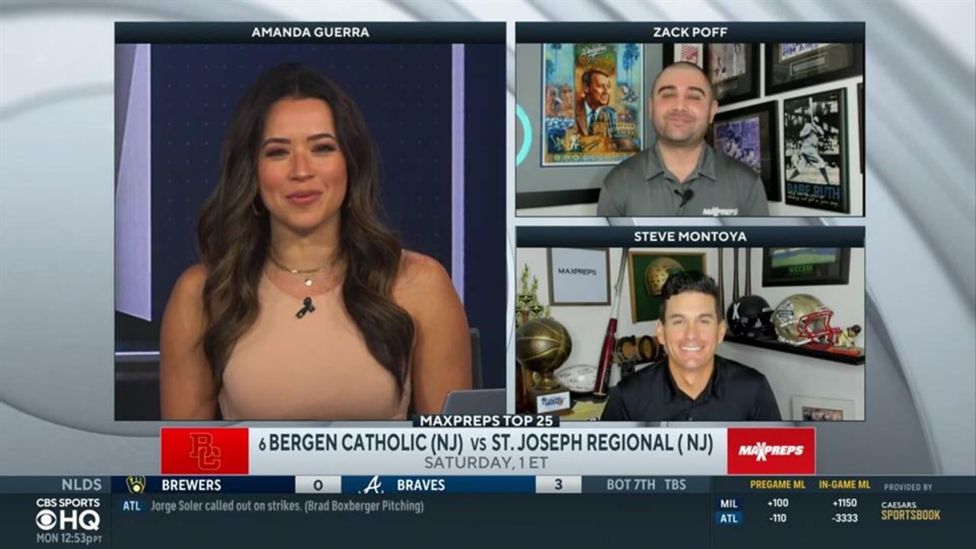 High school football rankings: No. 9 Center Grove vs. Cathedral preview in Game of the Year in Indiana