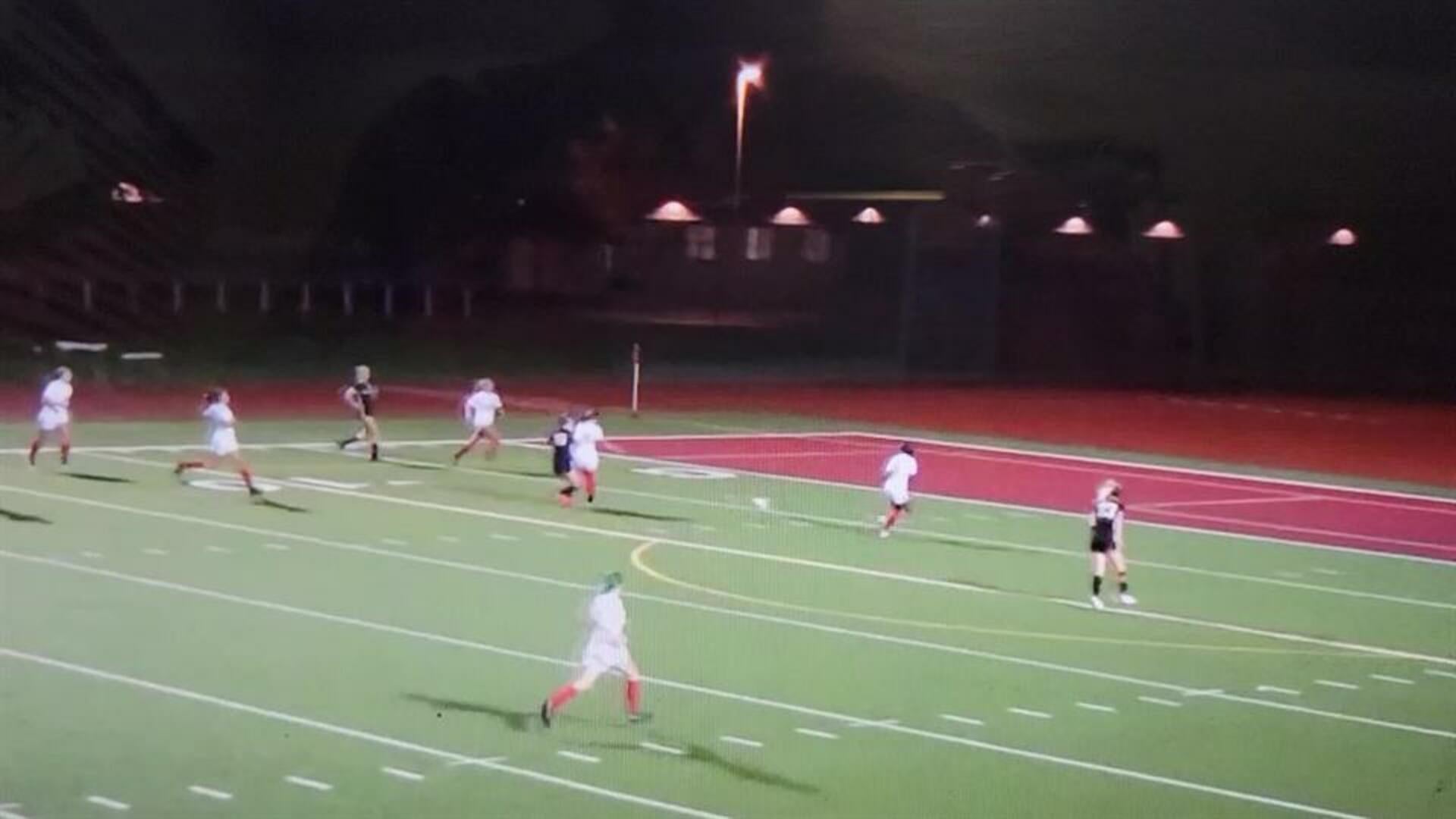 Kaelyn Clasen goal vs Jefferson