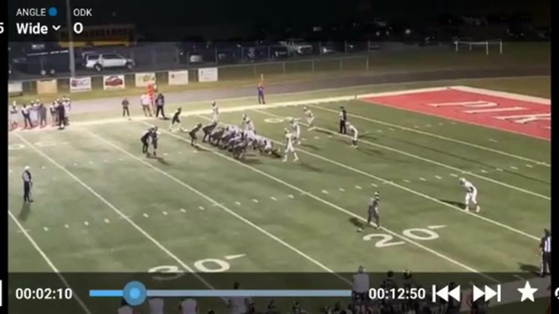 Locust Grove vs Tahlequah Sequoyah