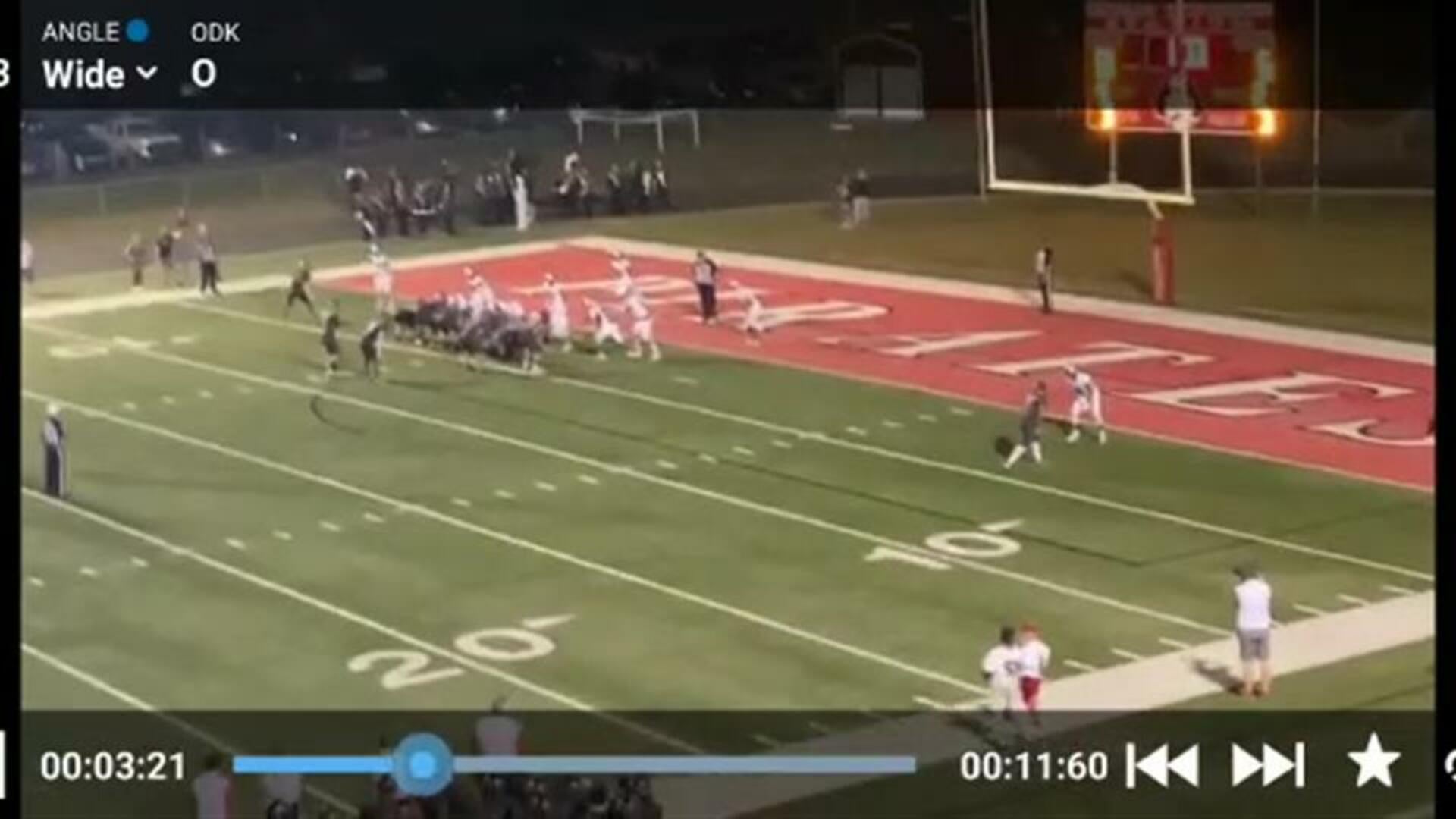 Locust Grove vs Sequoyah