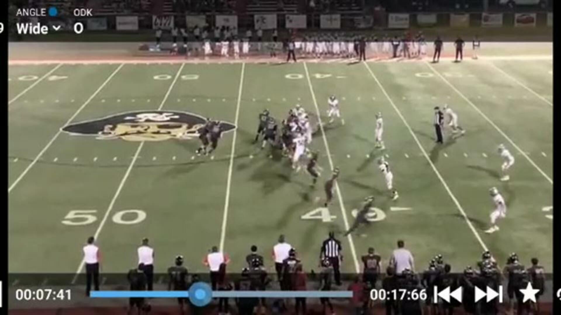 Locust Grove vs Sequoyah