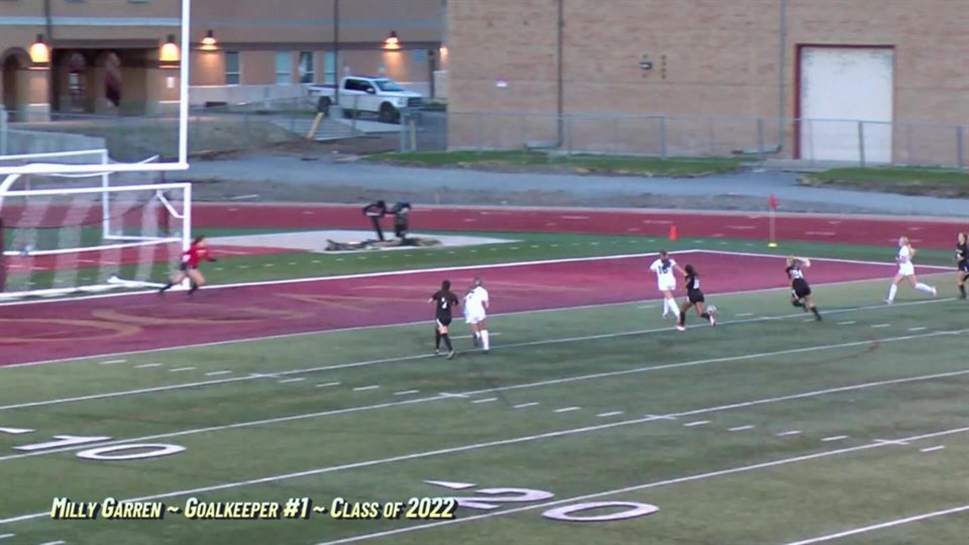 100721 Milly Garren vs Ridgeline Highlight