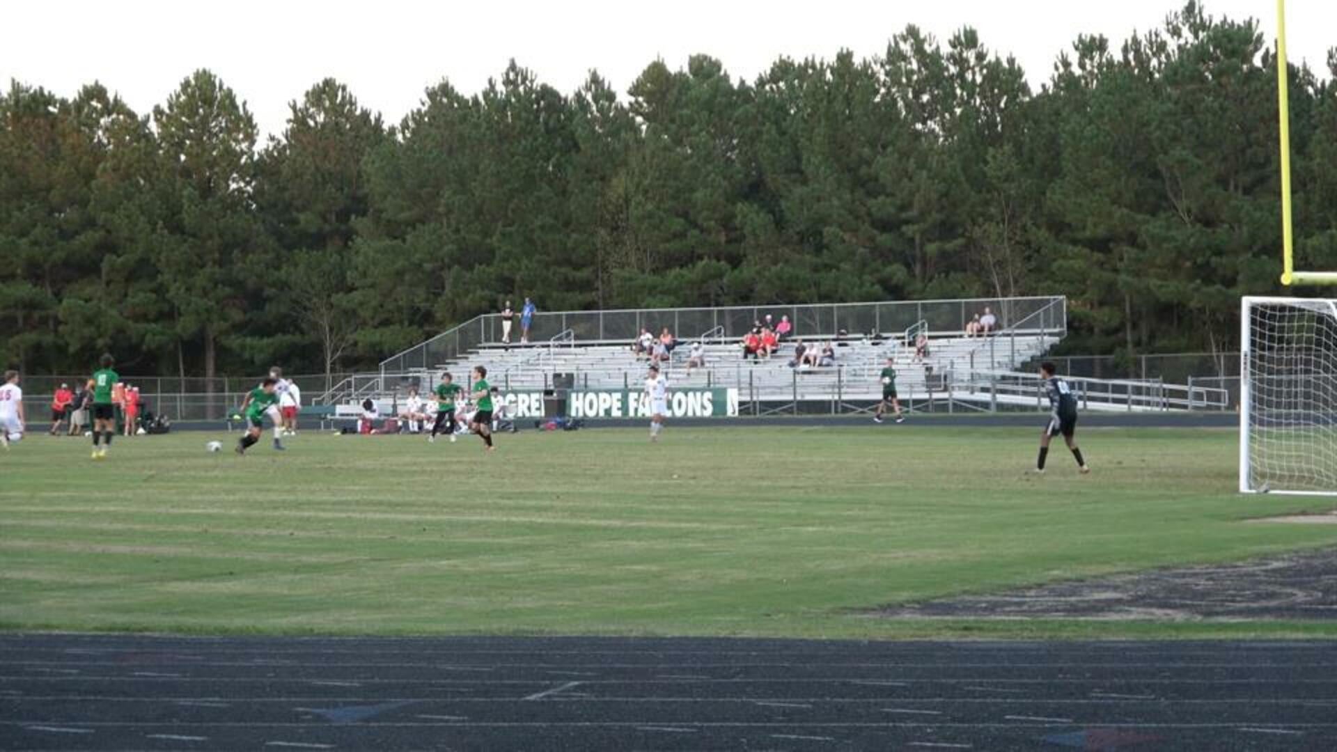 MC vs Green Hope - 10-13-21