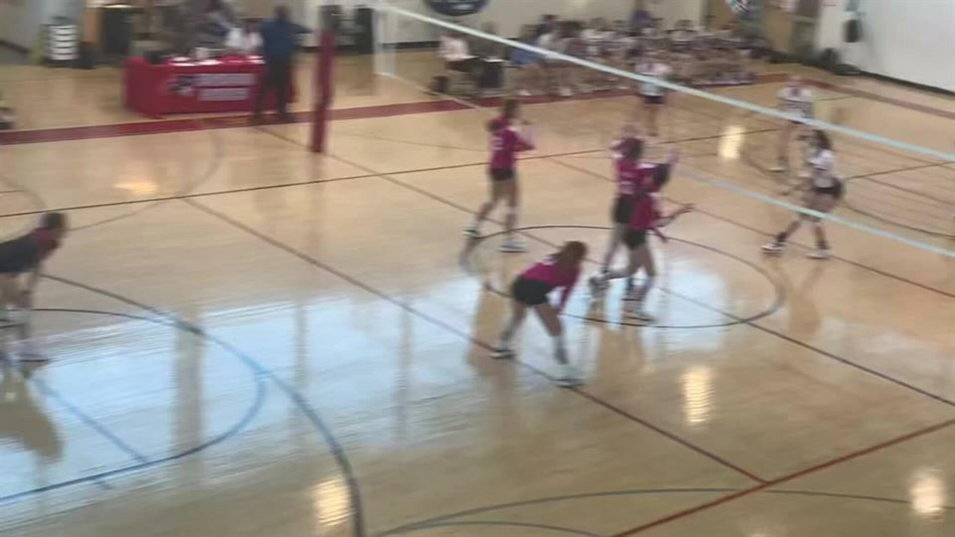 Kendyl Mitchell - Blalock Tourney