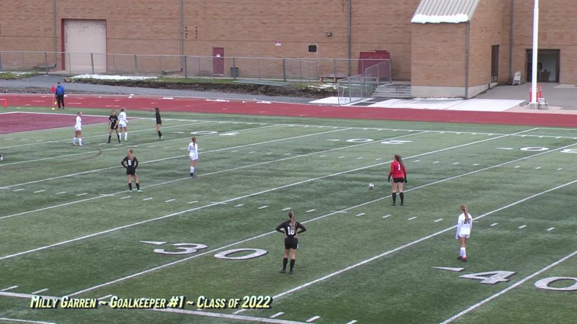101321 Milly Garren Goal vs Pine View