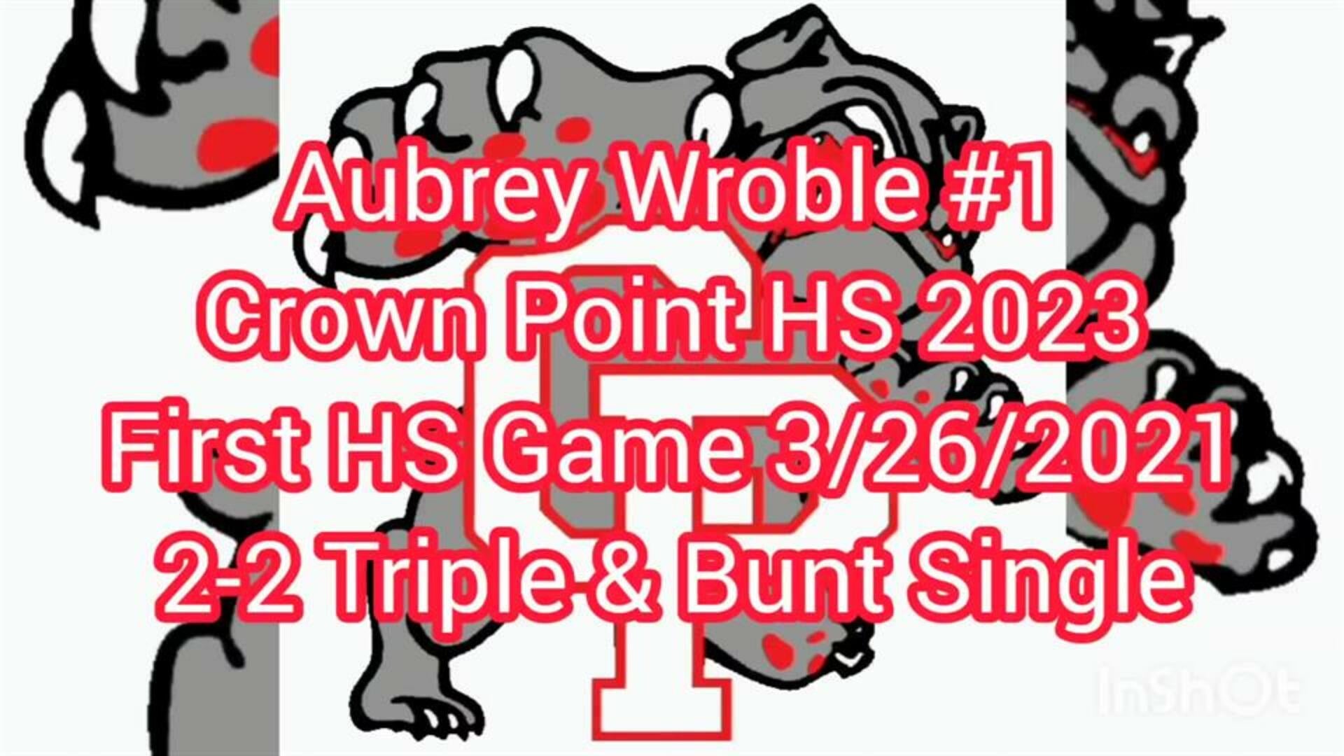 First HS Game vs Lowell 3/26/21