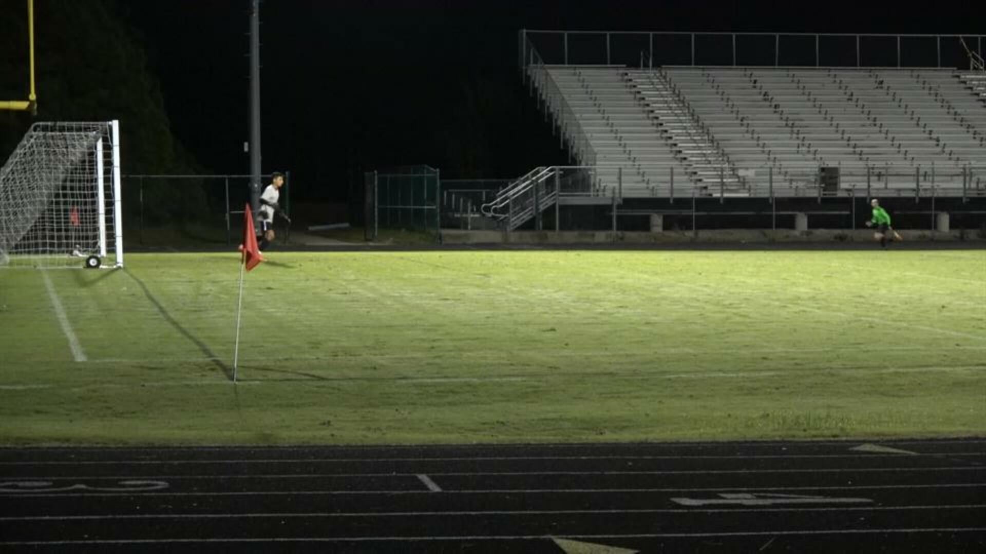 MC vs Panther Creek - Goal 1