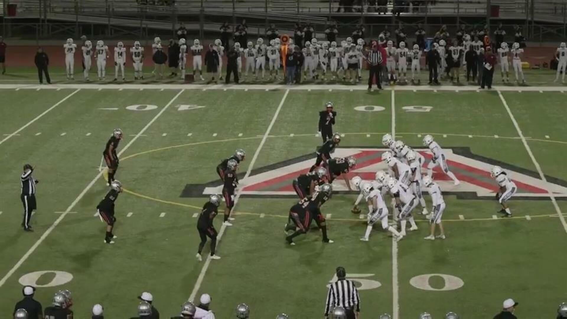 Antelope HS Highlights vs. Woodcreek 2021