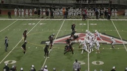 Antelope HS Highlights vs. Woodcreek 2021