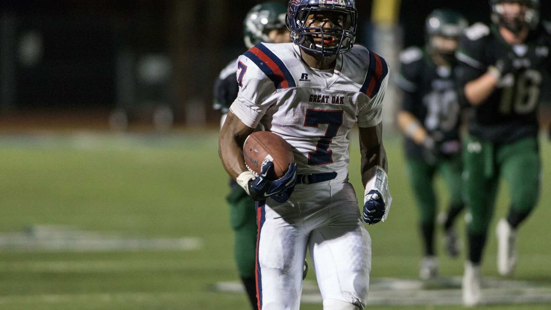 Cleveland Browns Demetric Felton - High School Football Highlights