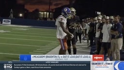No. 2 IMG Academy (FL) vs. East St. Louis (IL) high school football preview
