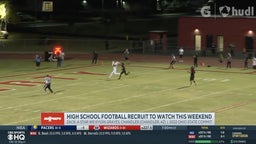 Top Football Recruits to Watch: Ohio State commit Kyion Grayes & Oklahoma commit Gavin Sawchuk