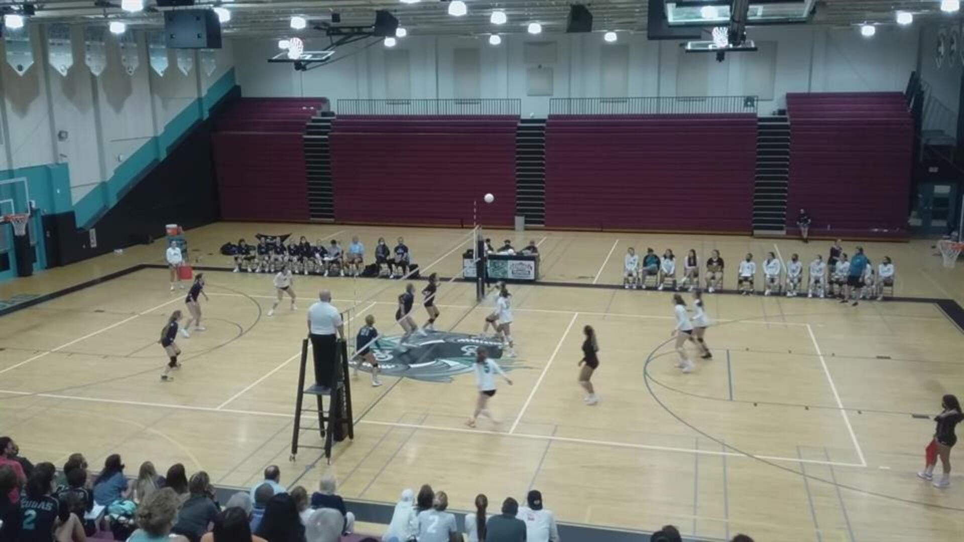 Sara Lawrence - Player of the Match - Highlights